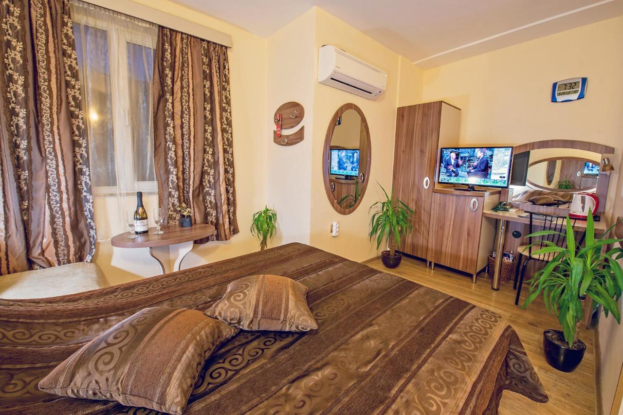 Hotel Color Βάρνα Εξωτερικό φωτογραφία