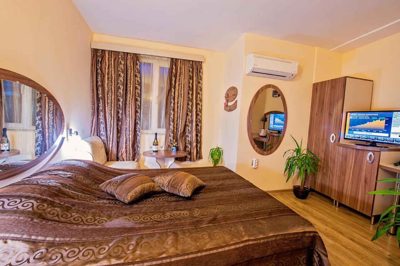Hotel Color Βάρνα Εξωτερικό φωτογραφία