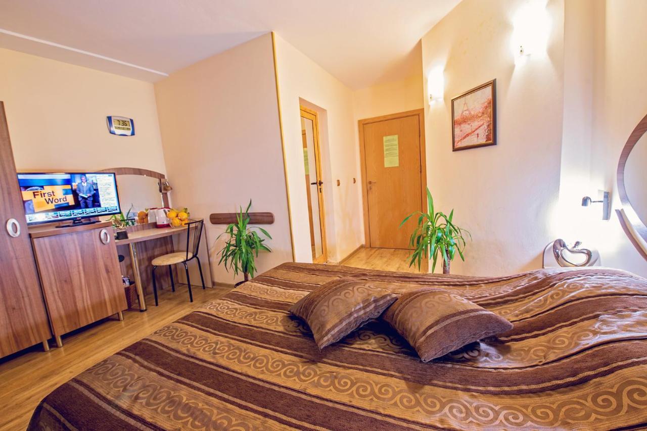 Hotel Color Βάρνα Εξωτερικό φωτογραφία