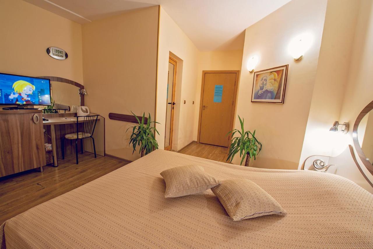Hotel Color Βάρνα Εξωτερικό φωτογραφία