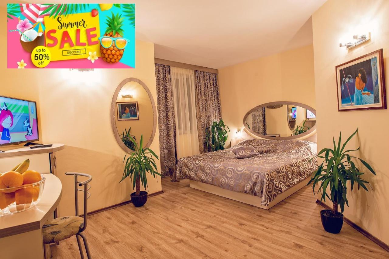 Hotel Color Βάρνα Εξωτερικό φωτογραφία