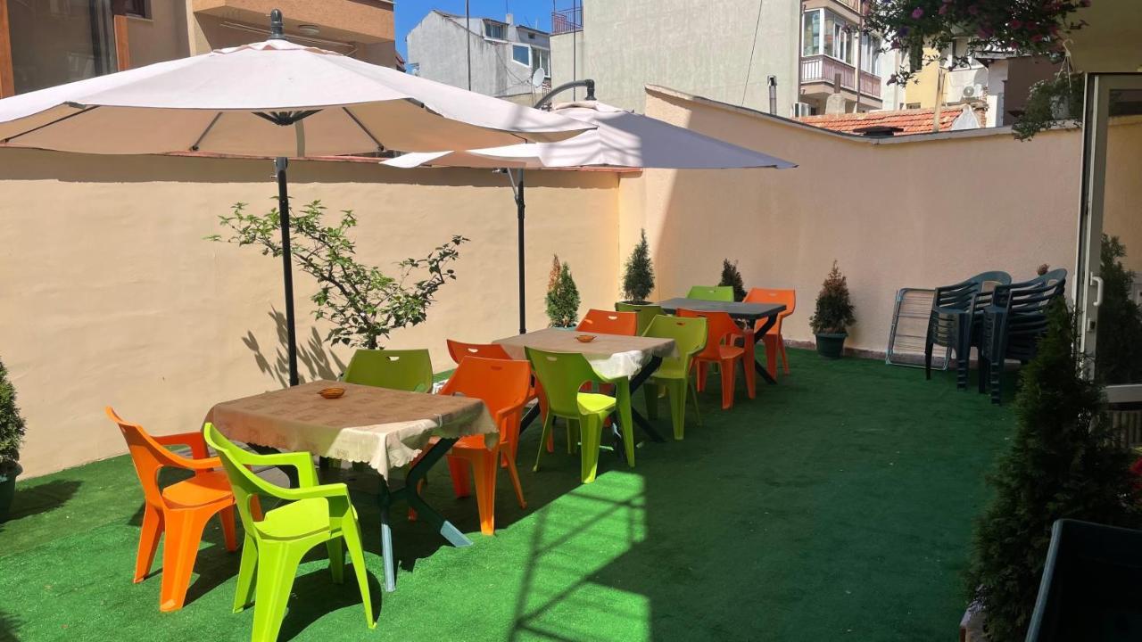 Hotel Color Βάρνα Εξωτερικό φωτογραφία