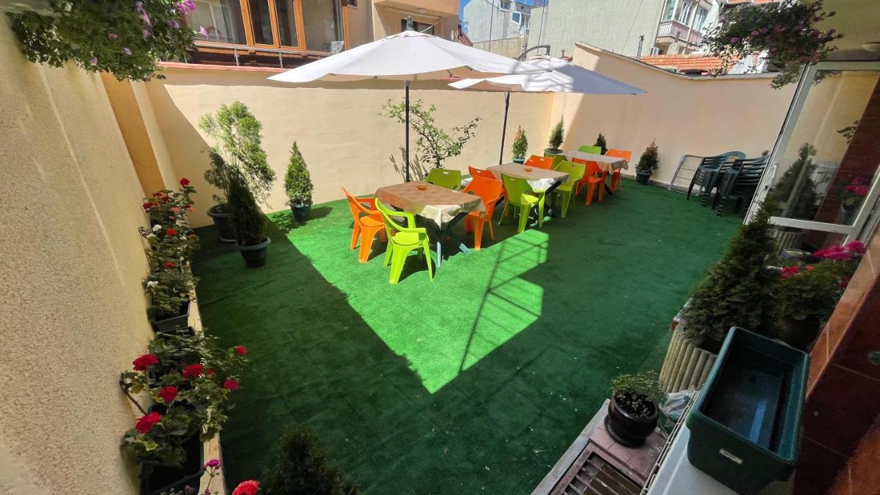 Hotel Color Βάρνα Εξωτερικό φωτογραφία