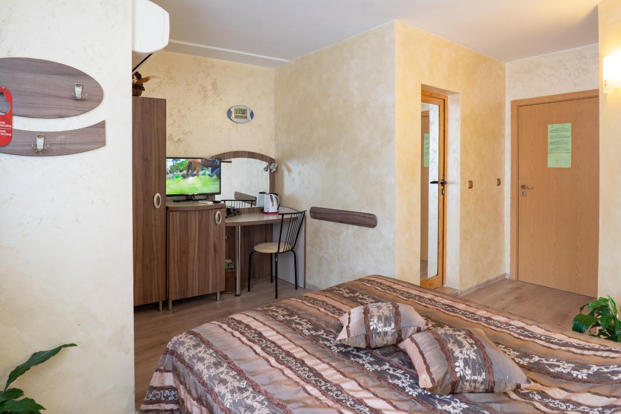 Hotel Color Βάρνα Εξωτερικό φωτογραφία