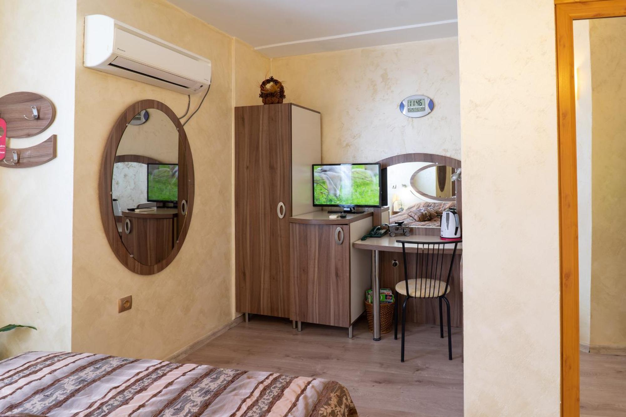 Hotel Color Βάρνα Εξωτερικό φωτογραφία