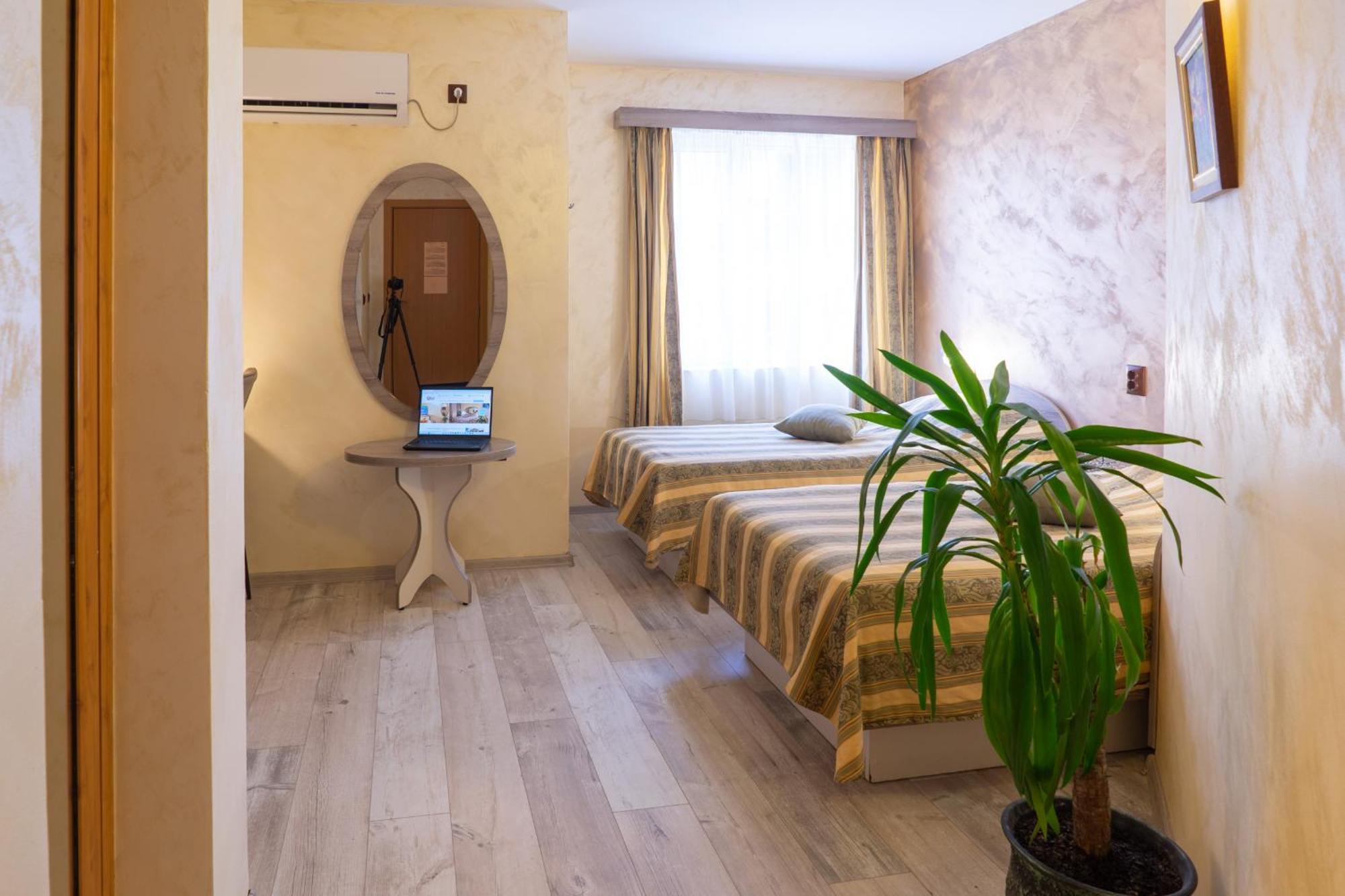 Hotel Color Βάρνα Εξωτερικό φωτογραφία