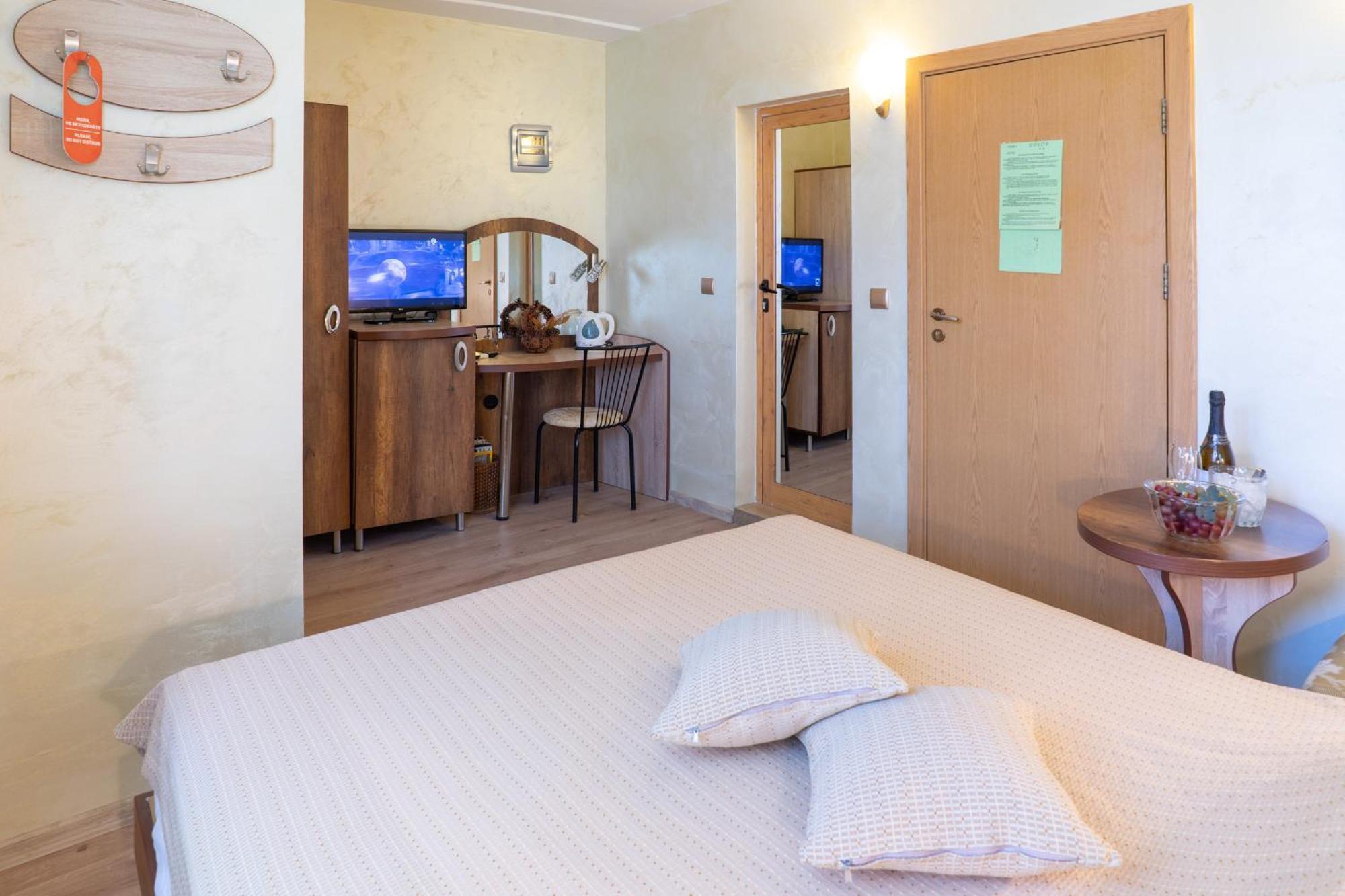 Hotel Color Βάρνα Εξωτερικό φωτογραφία
