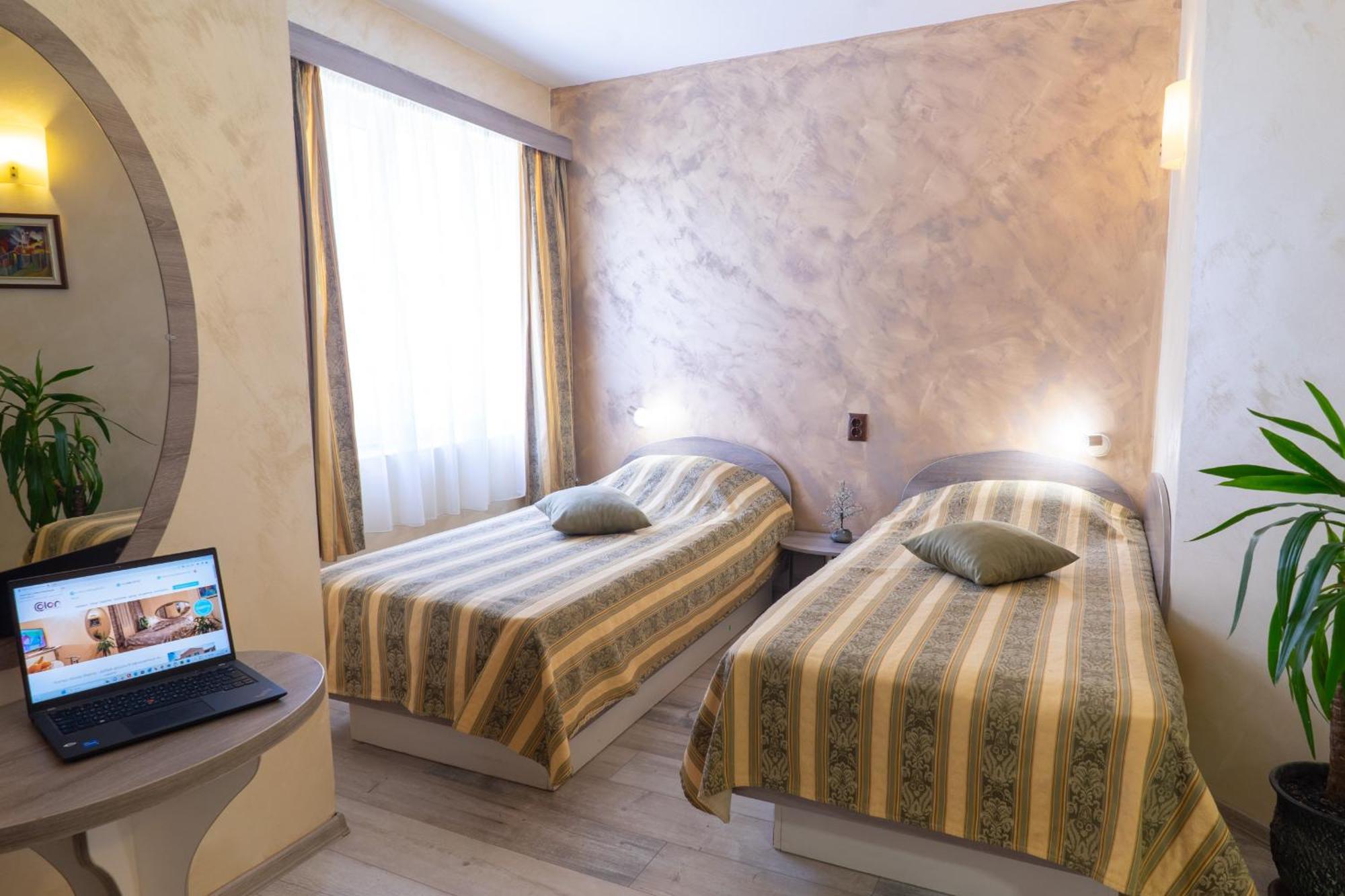 Hotel Color Βάρνα Εξωτερικό φωτογραφία