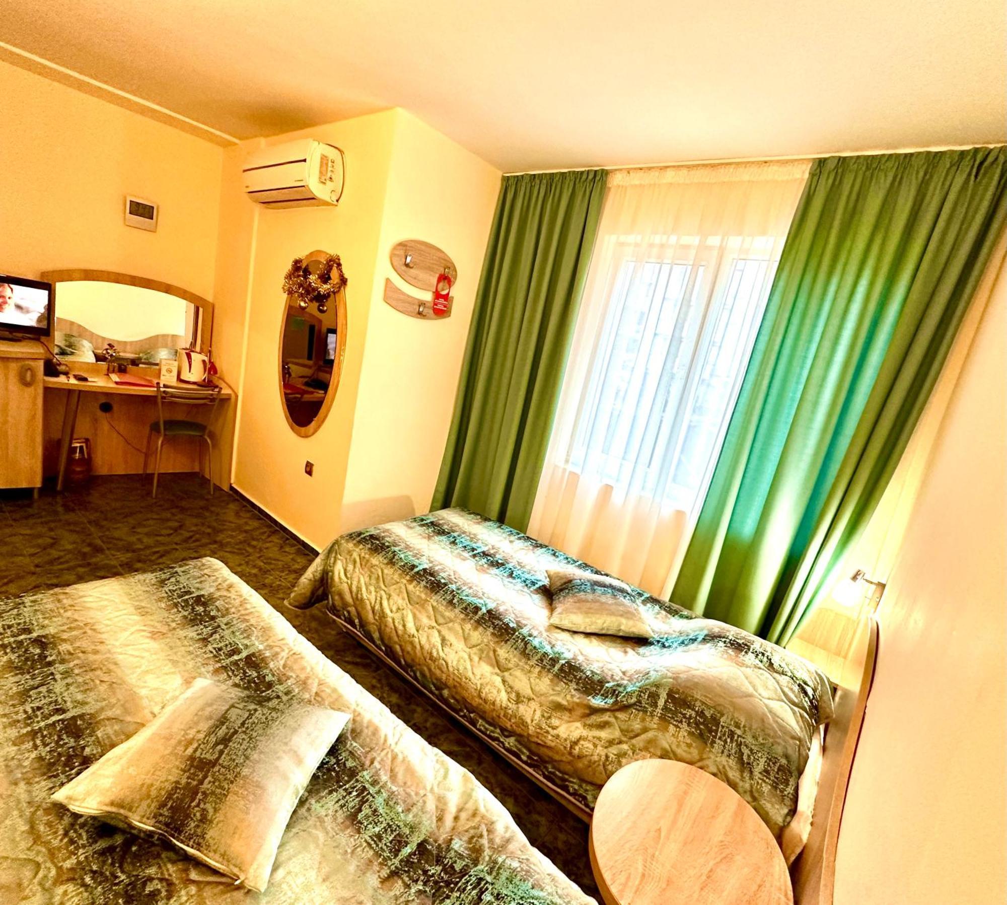 Hotel Color Βάρνα Εξωτερικό φωτογραφία