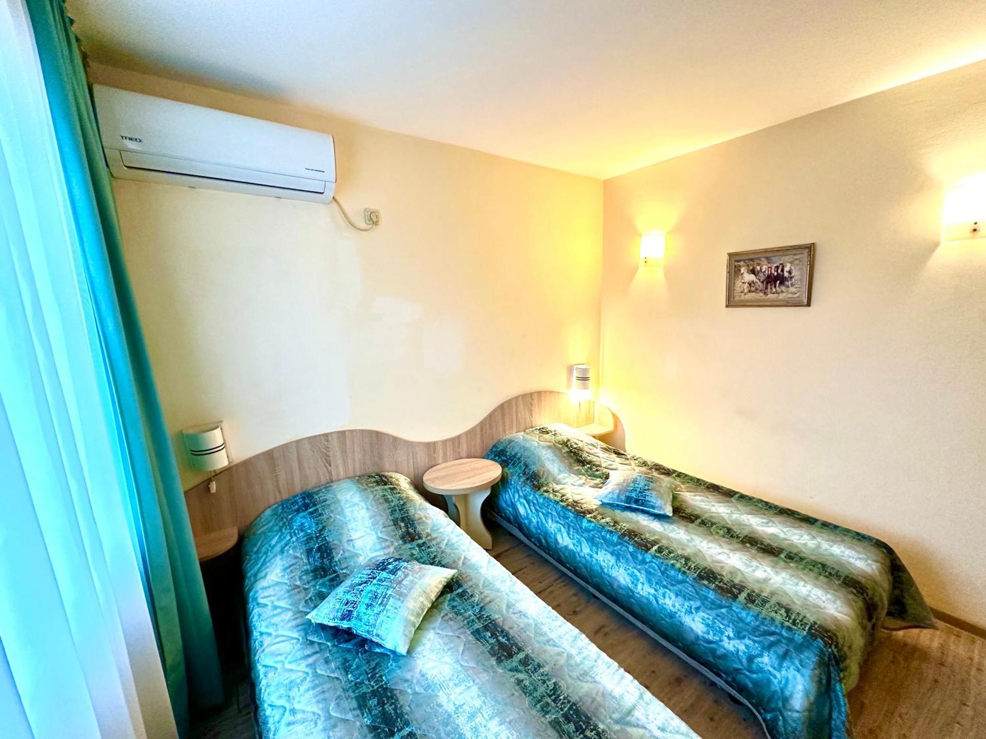 Hotel Color Βάρνα Εξωτερικό φωτογραφία