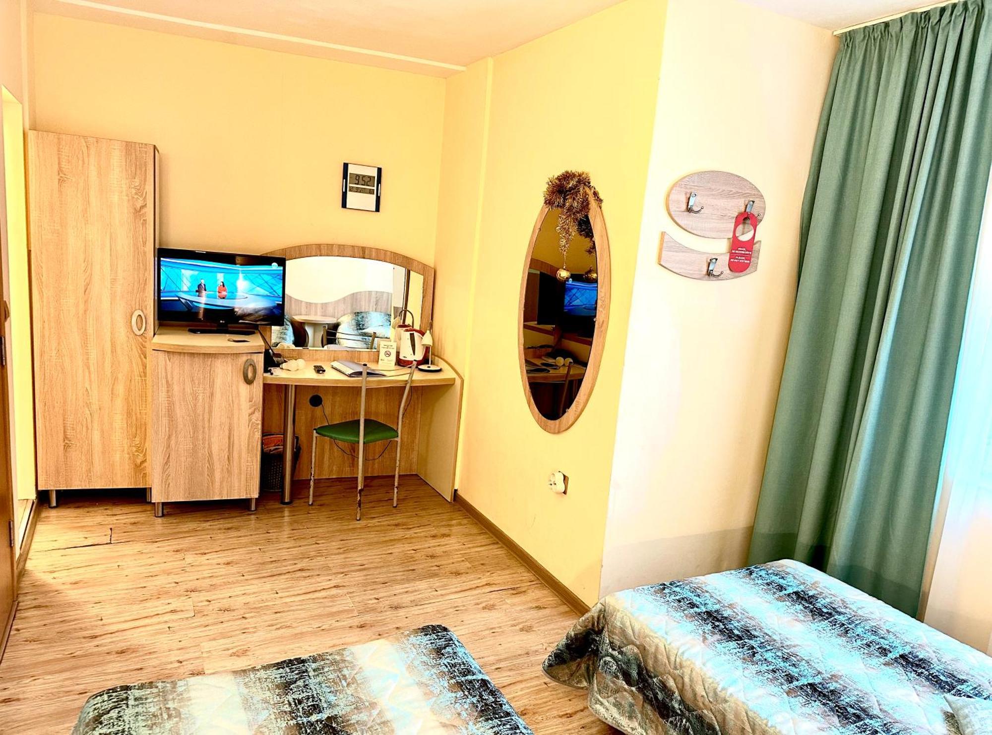 Hotel Color Βάρνα Εξωτερικό φωτογραφία