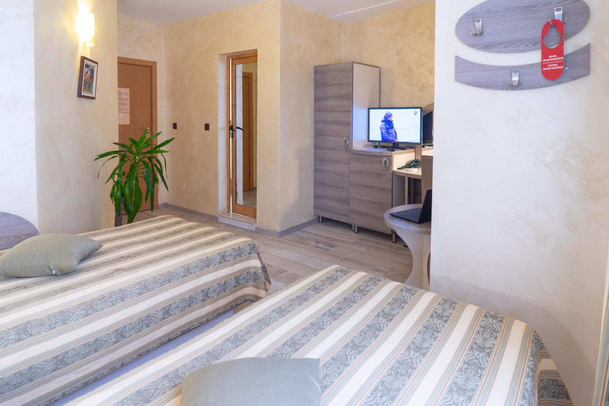 Hotel Color Βάρνα Εξωτερικό φωτογραφία