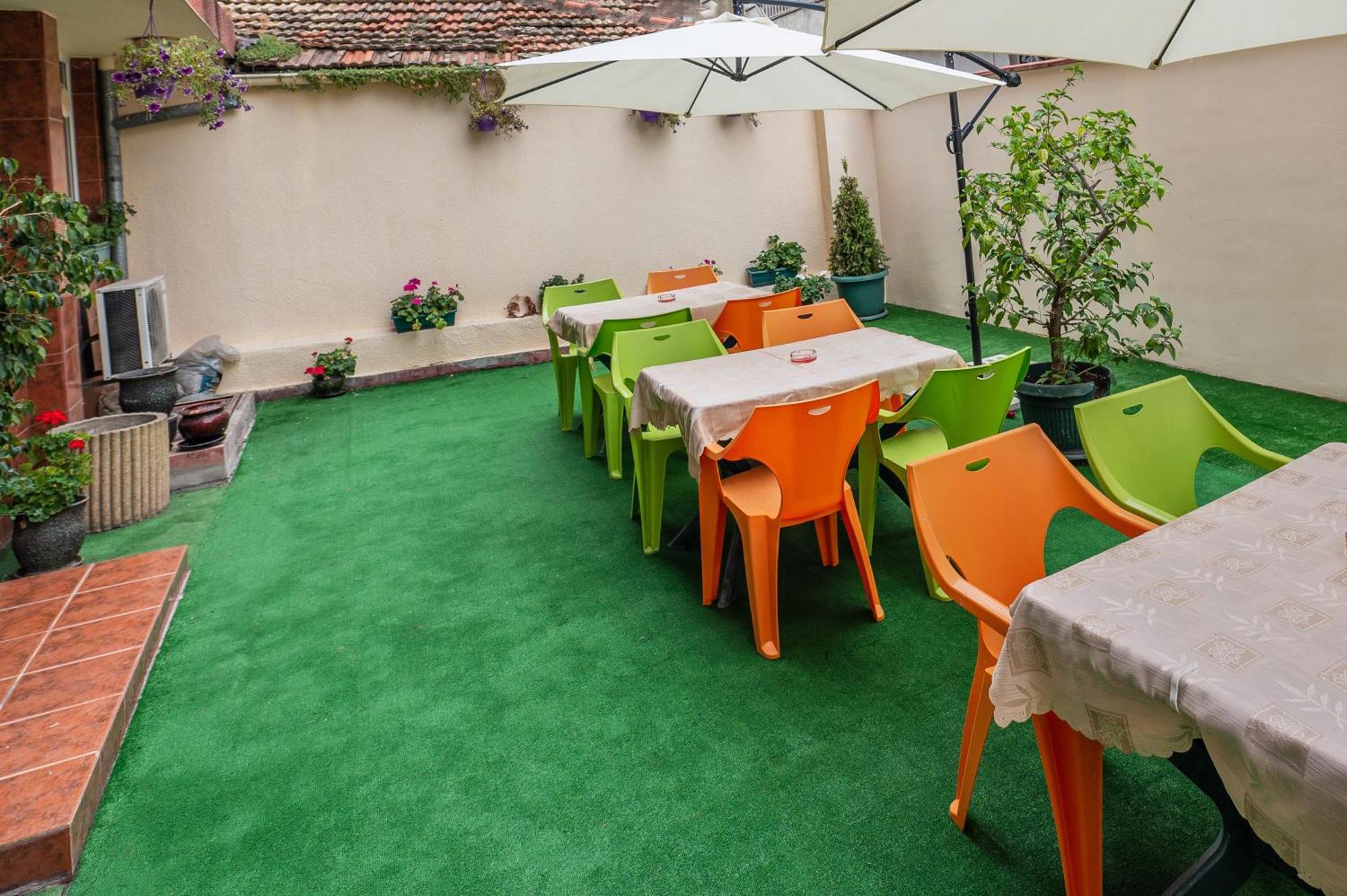Hotel Color Βάρνα Εξωτερικό φωτογραφία
