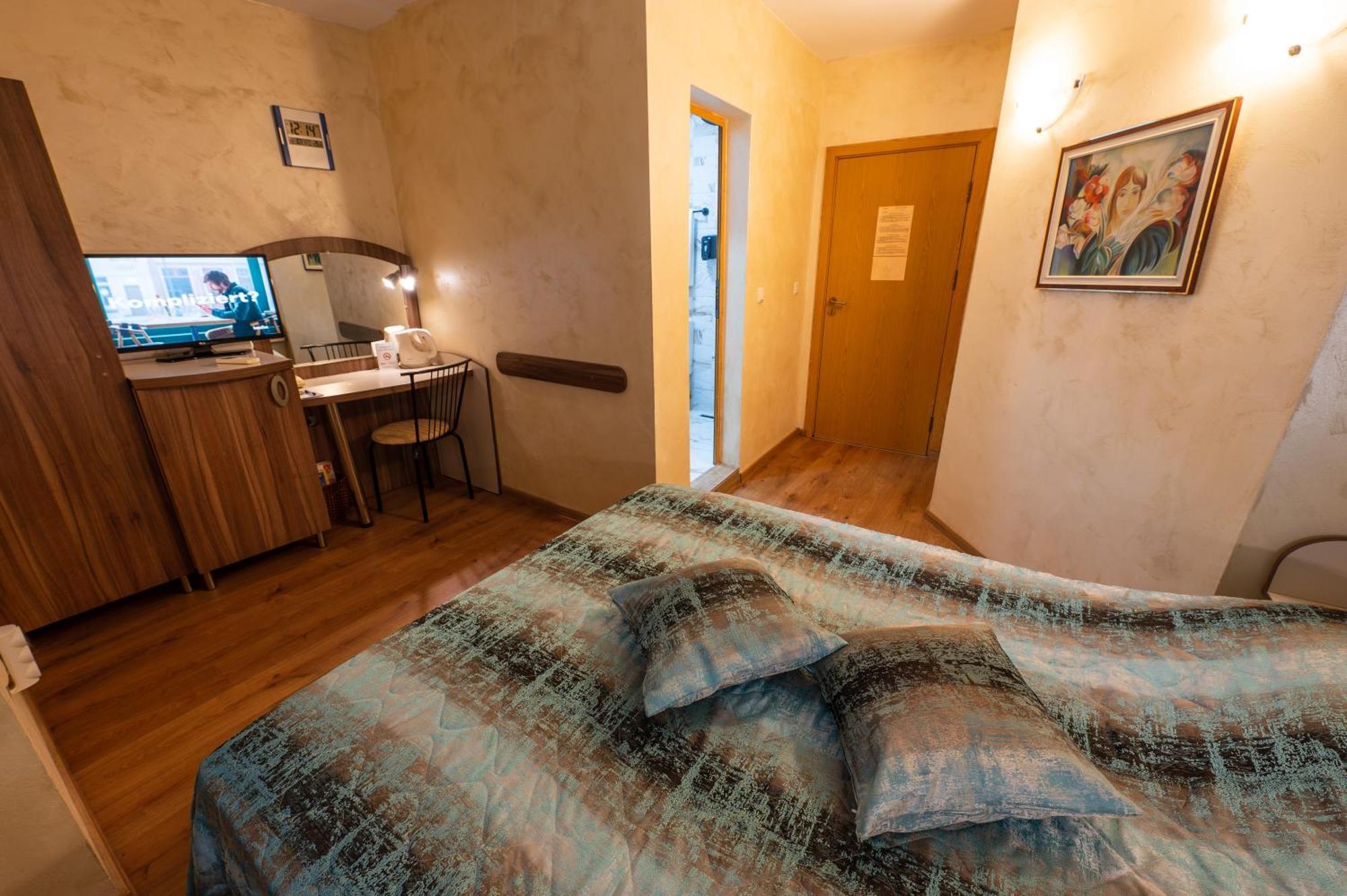 Hotel Color Βάρνα Εξωτερικό φωτογραφία