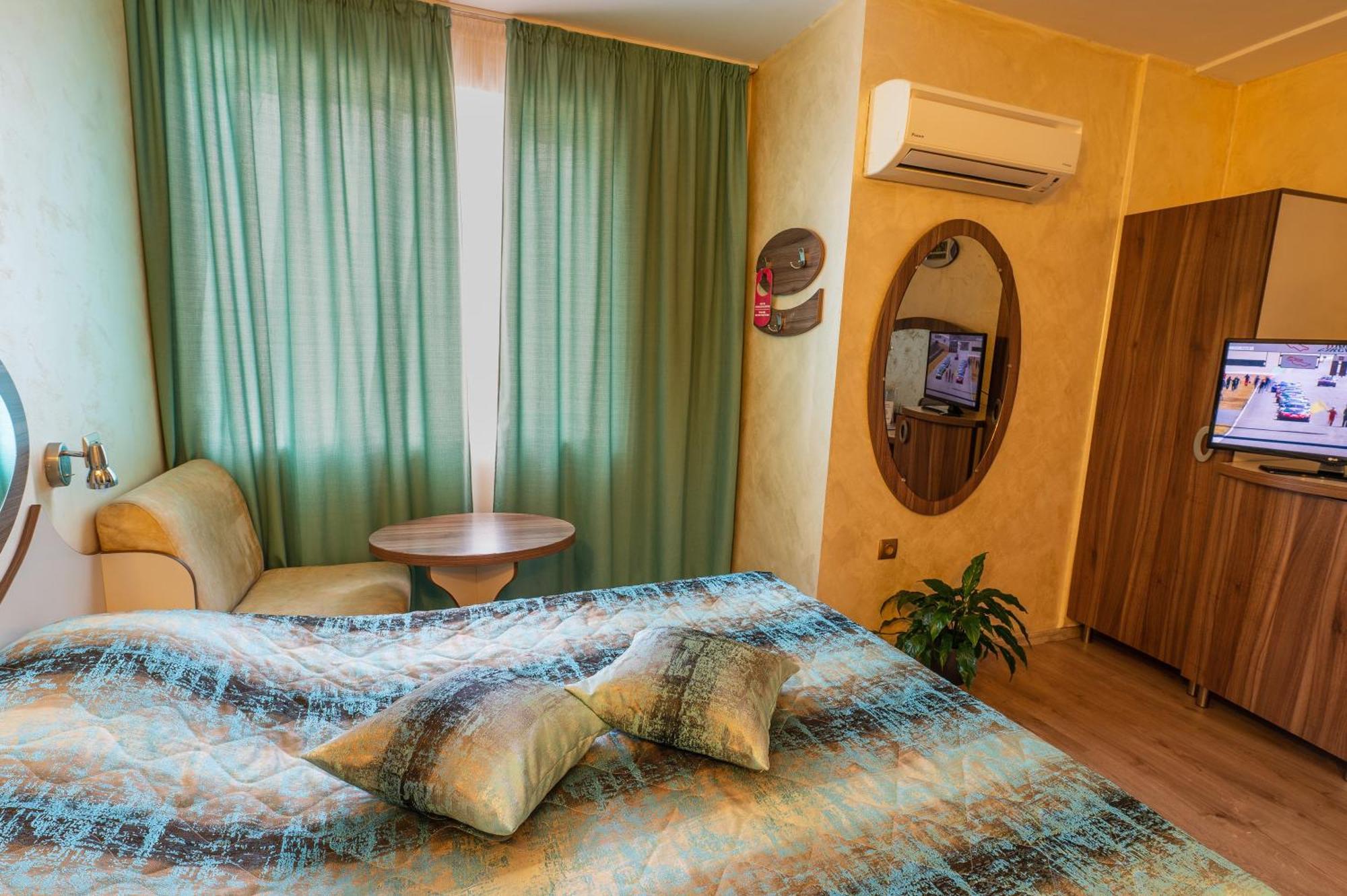Hotel Color Βάρνα Εξωτερικό φωτογραφία