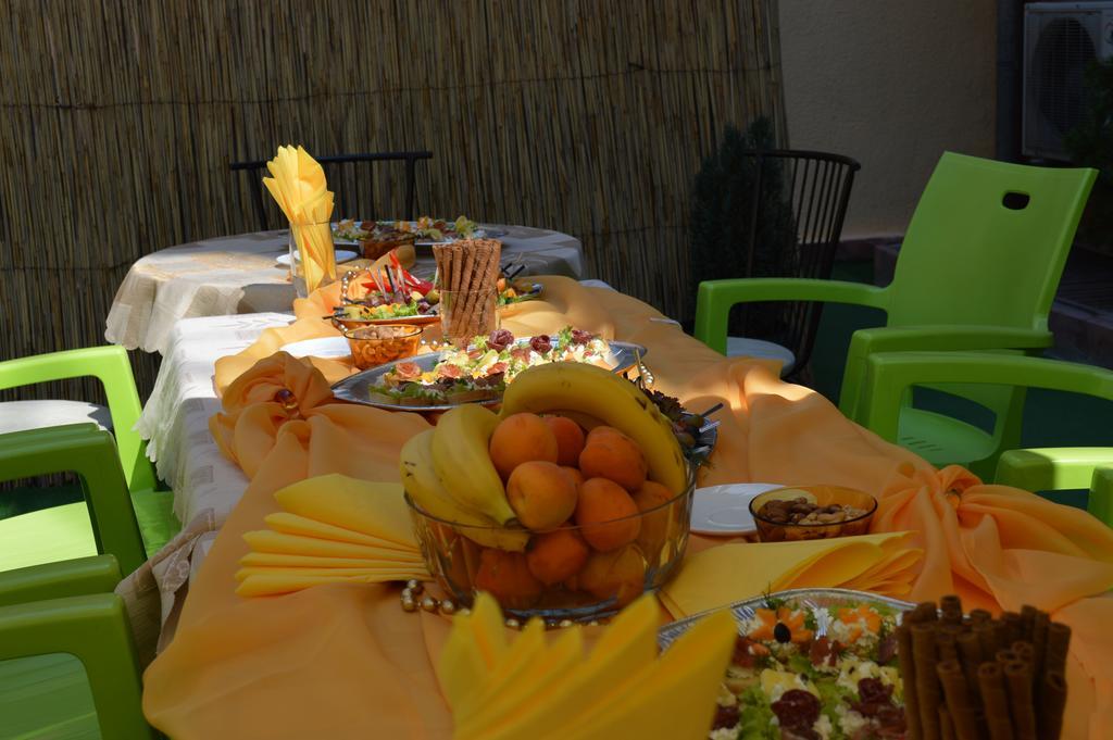 Hotel Color Βάρνα Εξωτερικό φωτογραφία