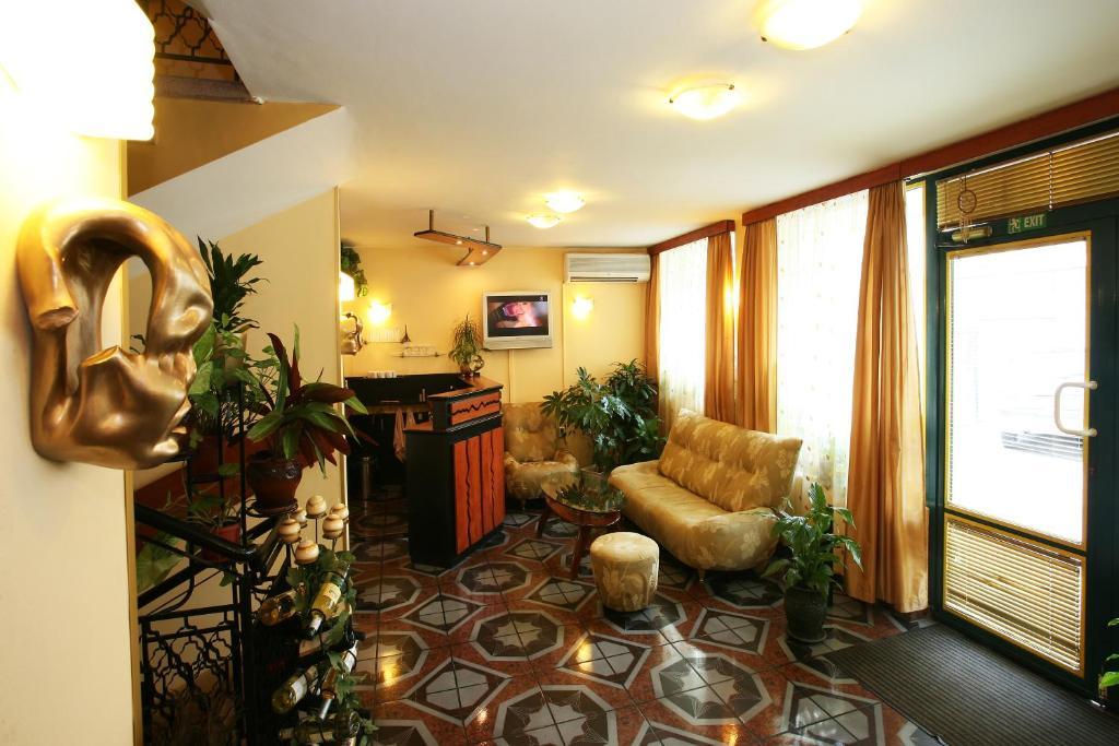 Hotel Color Βάρνα Εξωτερικό φωτογραφία