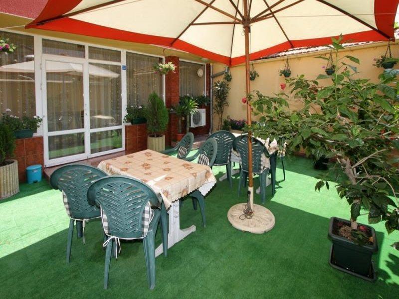 Hotel Color Βάρνα Εξωτερικό φωτογραφία