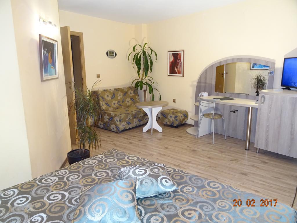 Hotel Color Βάρνα Εξωτερικό φωτογραφία