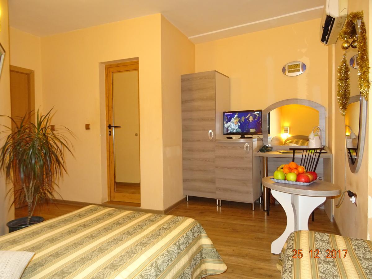 Hotel Color Βάρνα Εξωτερικό φωτογραφία