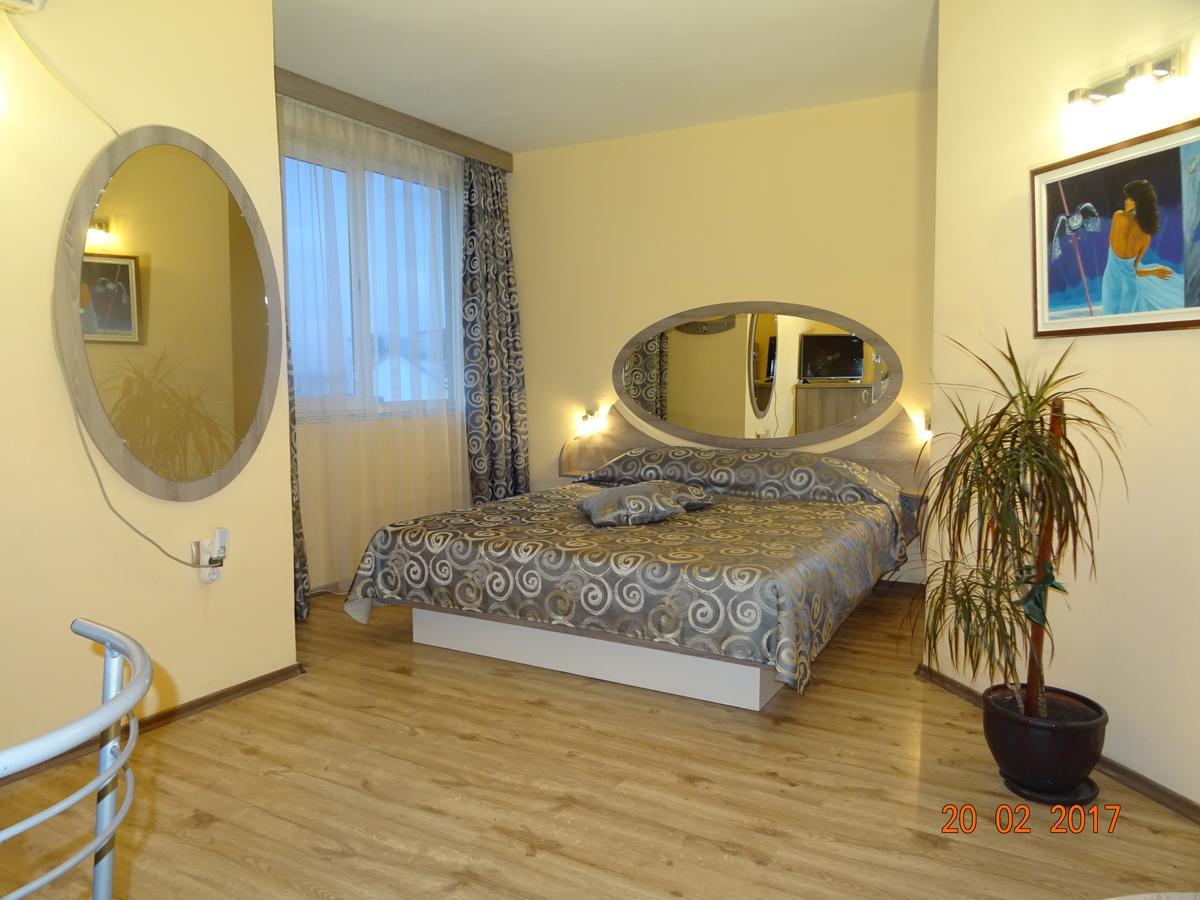 Hotel Color Βάρνα Εξωτερικό φωτογραφία