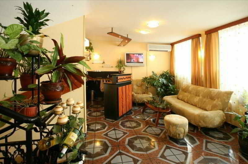 Hotel Color Βάρνα Εξωτερικό φωτογραφία
