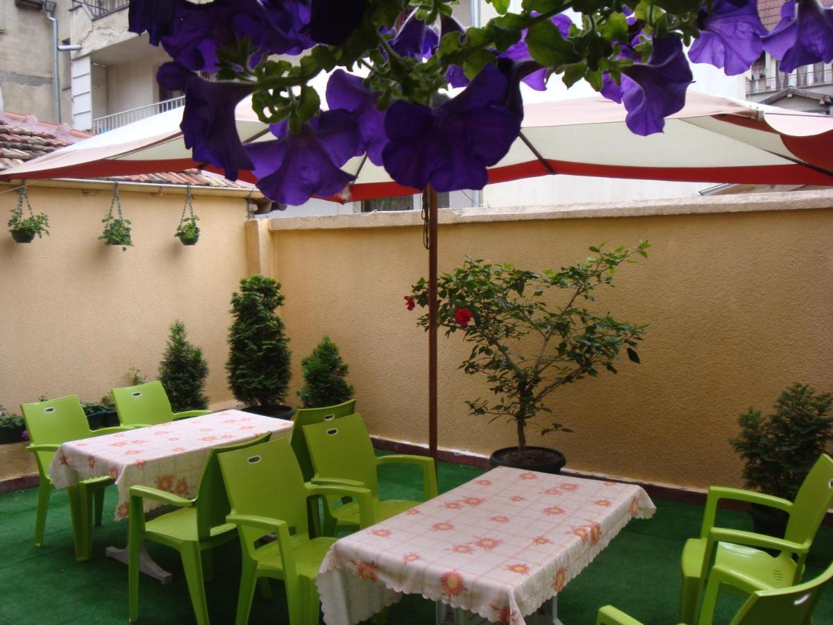 Hotel Color Βάρνα Εξωτερικό φωτογραφία