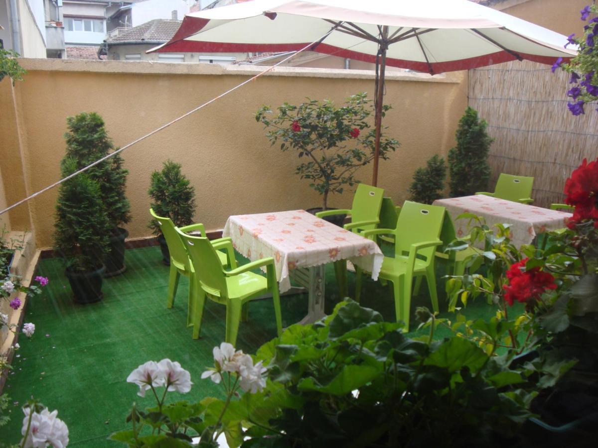 Hotel Color Βάρνα Εξωτερικό φωτογραφία